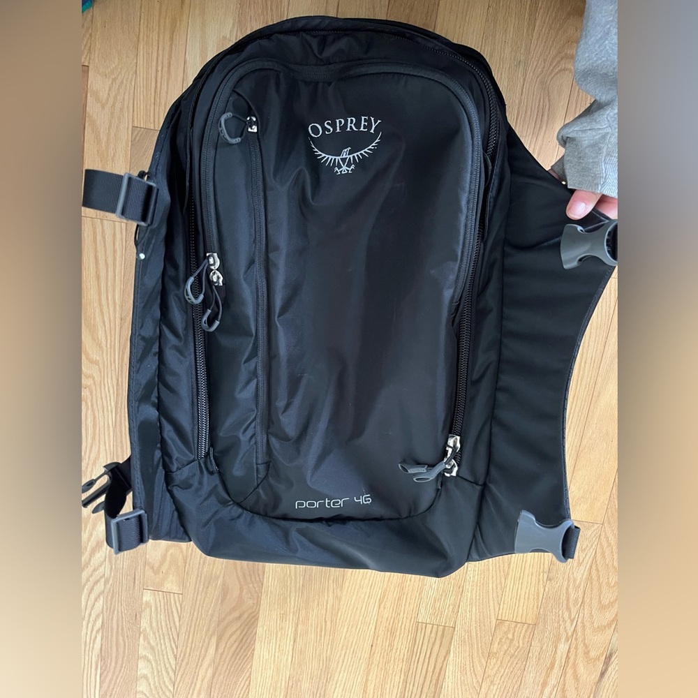 Osprey porter 46 liter backpack